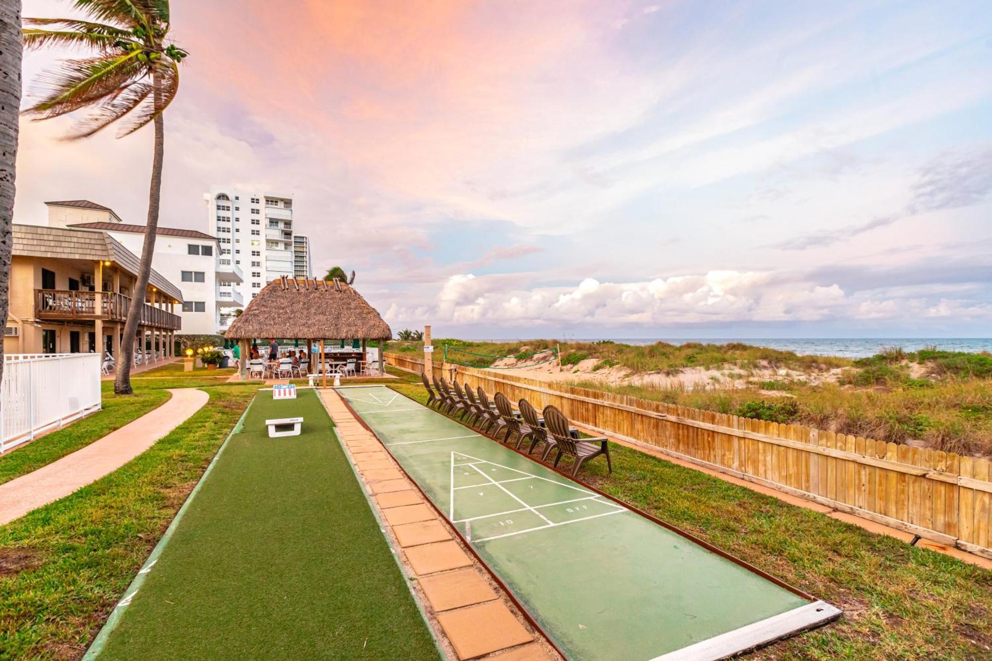 Emerald Seas Deerfield Beach Club Екстер'єр фото