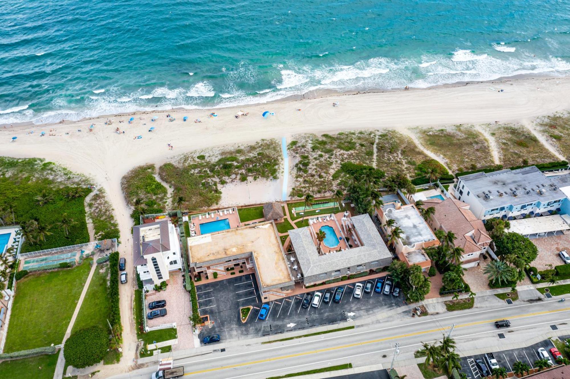 Emerald Seas Deerfield Beach Club Екстер'єр фото